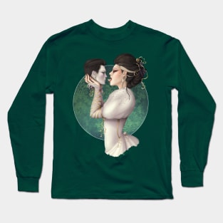 Bride of Death Long Sleeve T-Shirt